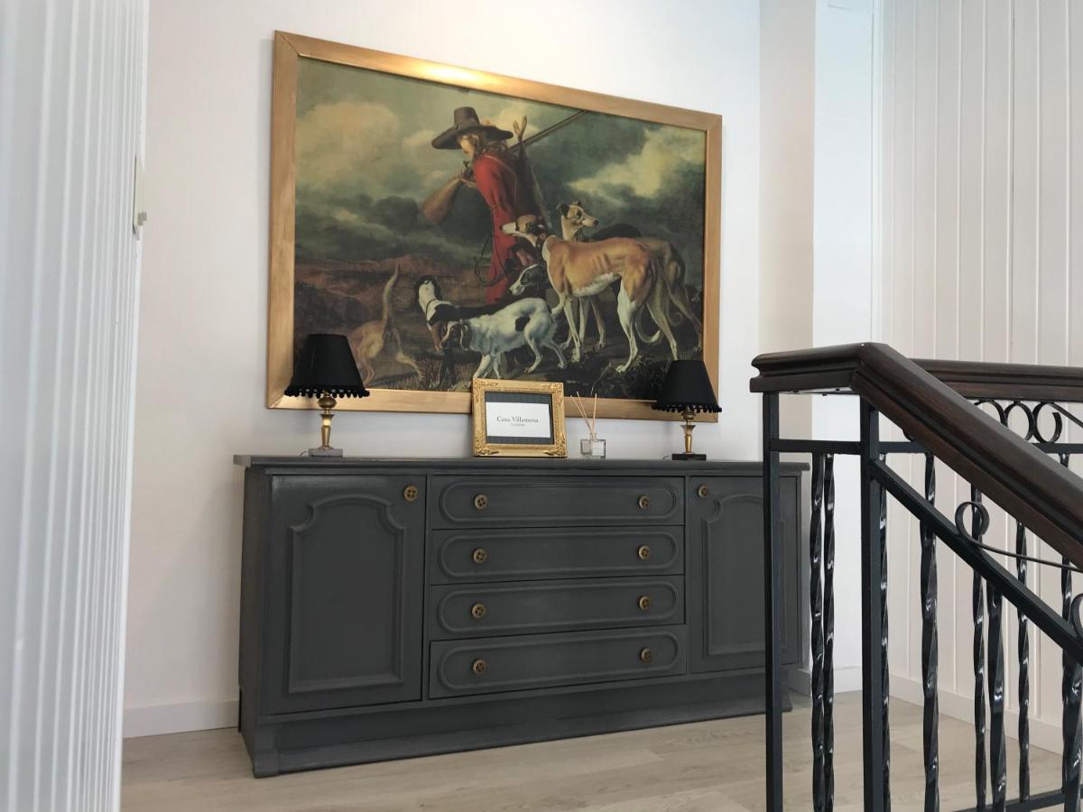 Casa Villamena Dış mekan fotoğraf