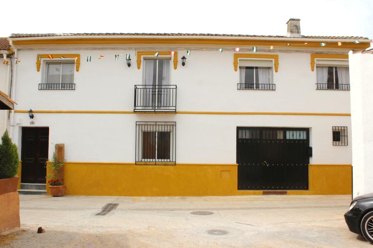 Casa Villamena Dış mekan fotoğraf