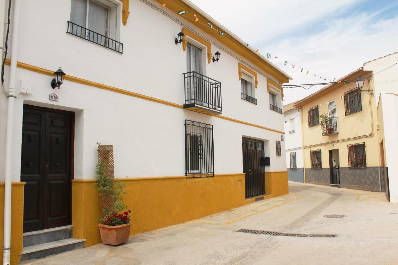 Casa Villamena Dış mekan fotoğraf